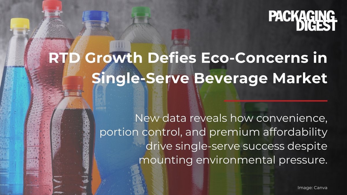 Packaging Digest tweet media