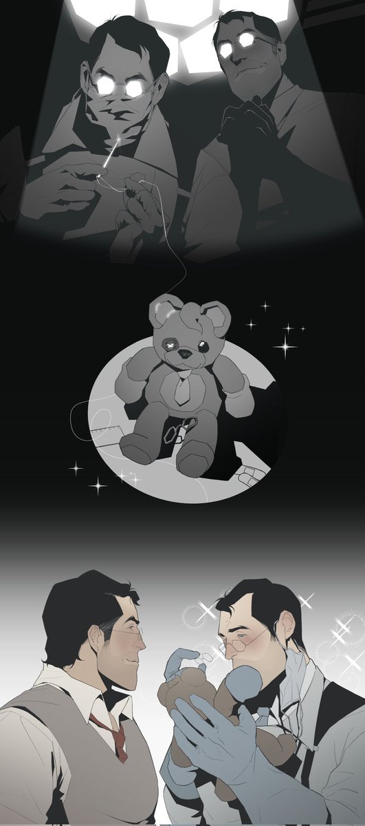 Bear tweet media