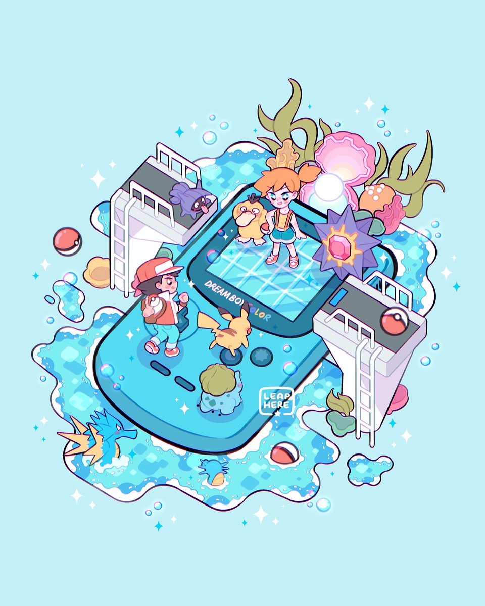 ✧ Leaphere tweet media