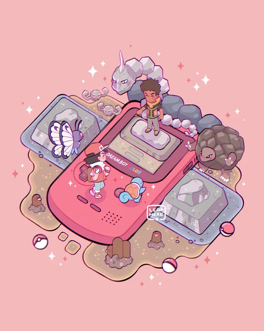 Kanto Gyms