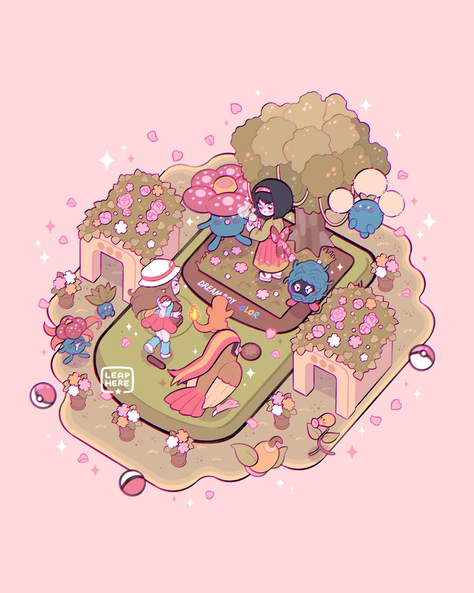 ✧ Leaphere tweet media