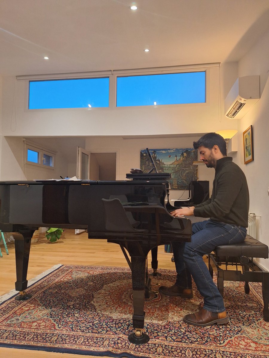 Hey, I am using an #steinway&amp;sons