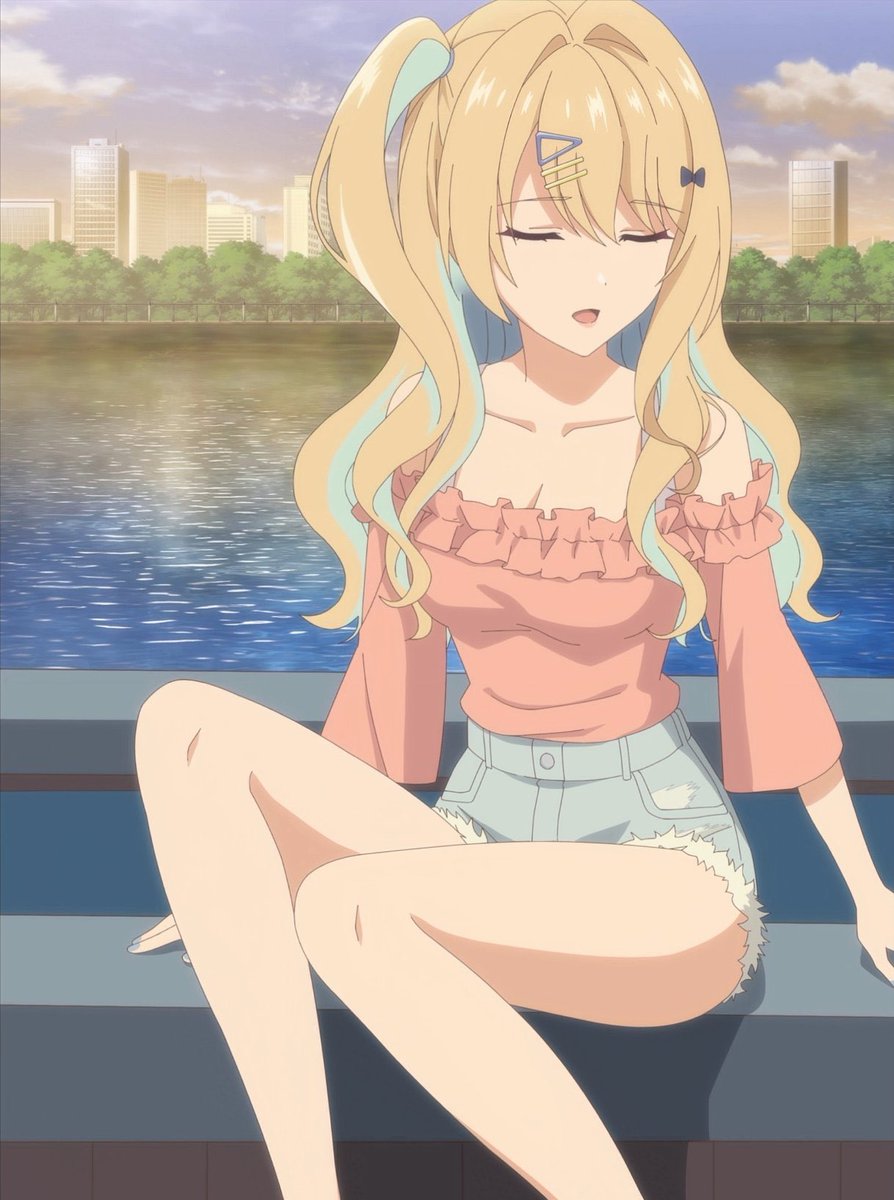 Slice of Anime 🩵 tweet media