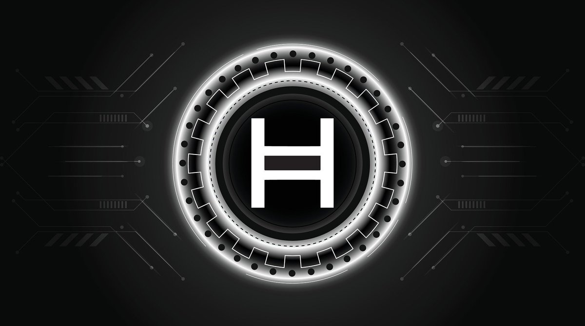 Hedera is a sleeping giant. 
Go read what they are working on. 

I’ll repost this someday to remind you that I told you.

$HBAR