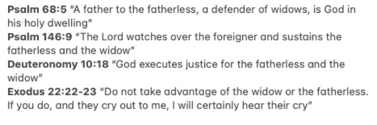 AdiraPasifika's tweet image. God’s word is clear about the widow, ALL WIDOWS. What Candace is doing is demonic. Her accusations from the pit of hell, like her father, Satan. May God strike her down in judgment and wrath swiftly!