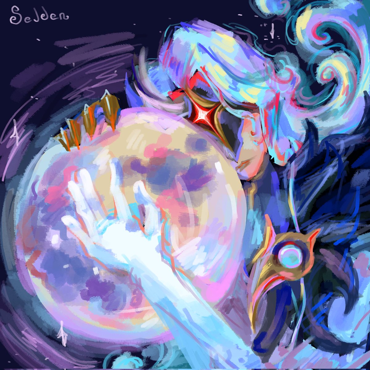 seldeness || comms open tweet media