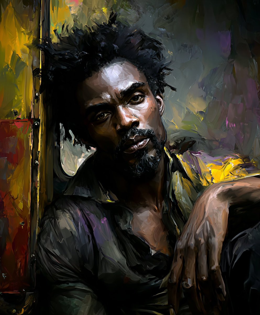 QT your Portrait

#AIart #Midjourney7