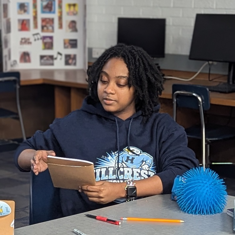 Hillcrest High School tweet media