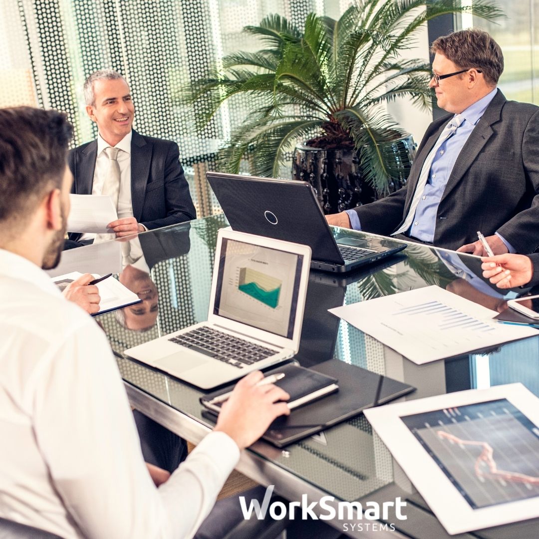 WorkSmart Systems tweet media