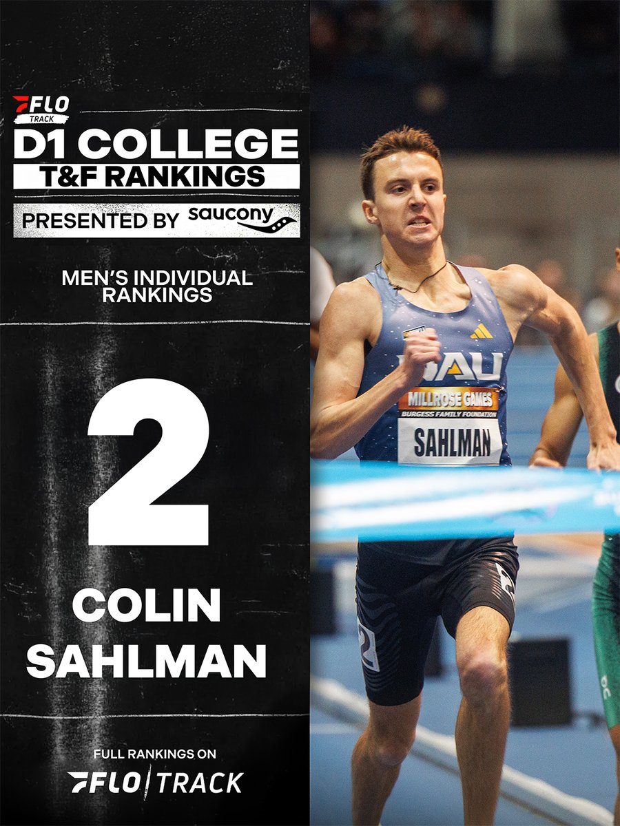 FloTrack tweet media