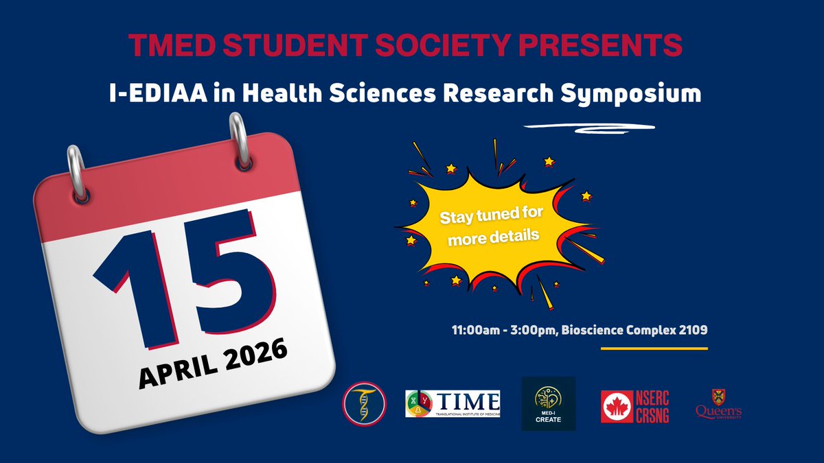 Translational Medicine Graduate Program tweet media