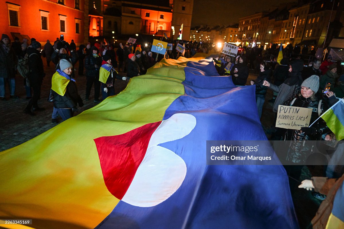 Getty Images News tweet media