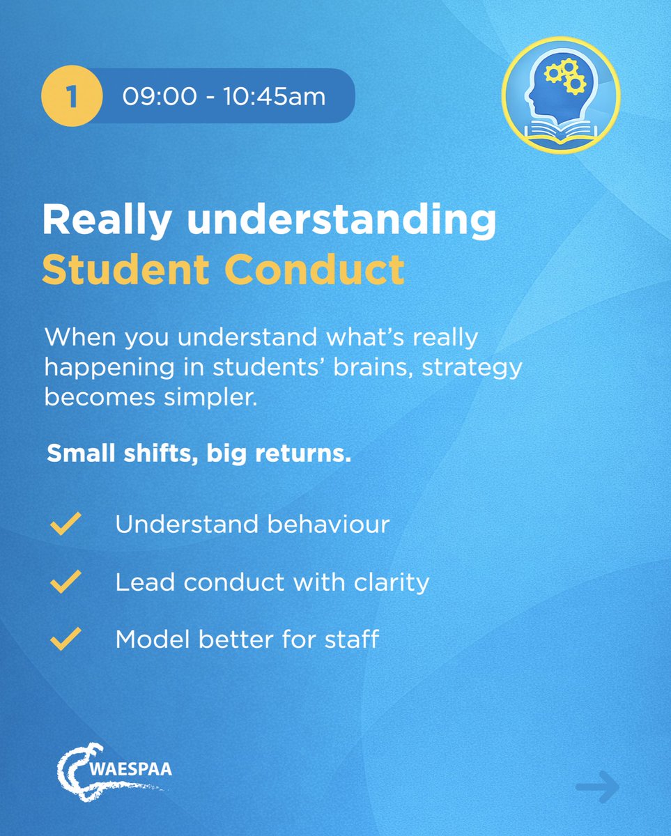 ASEPA President tweet media