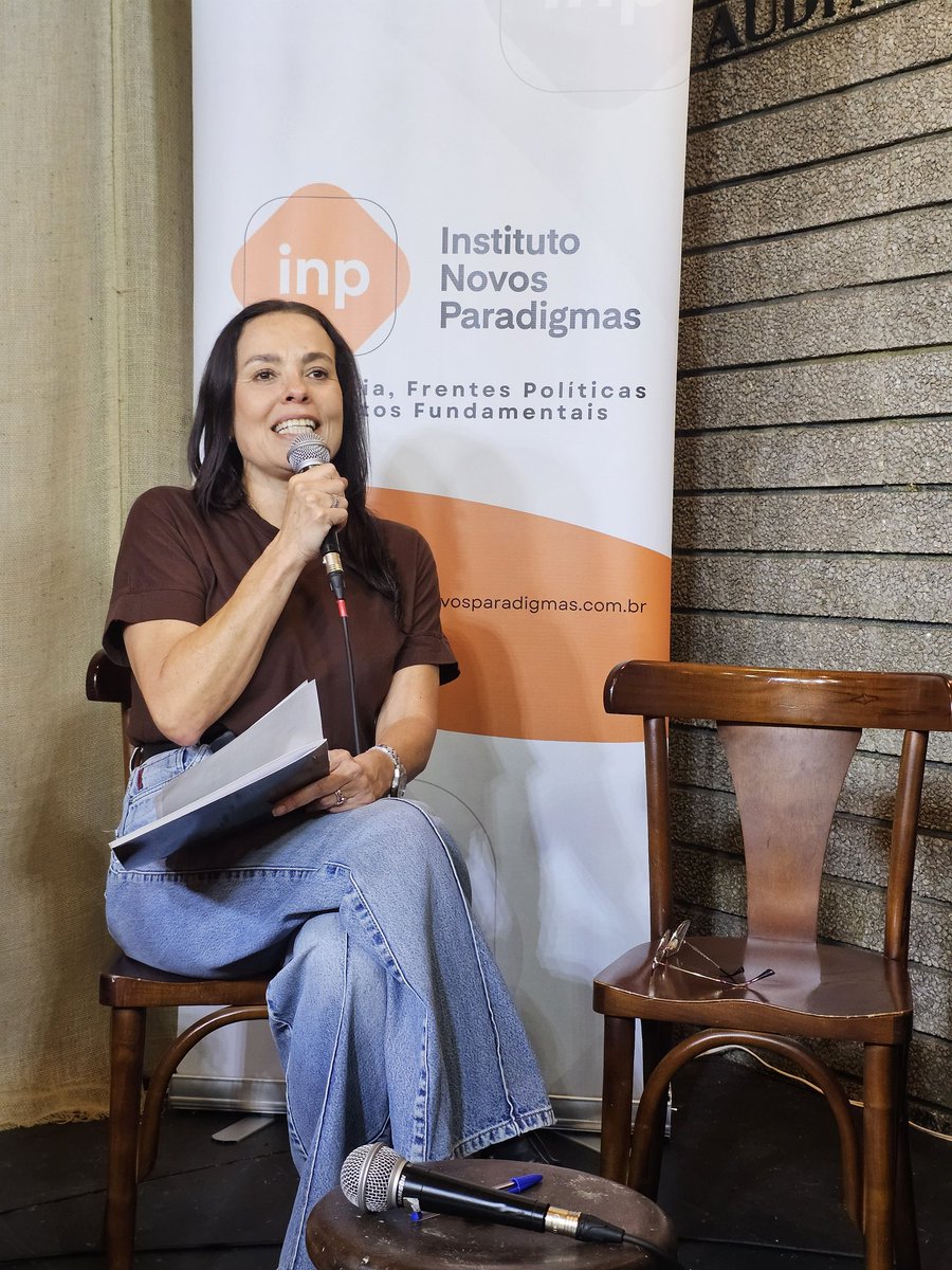 Instituto Novos Paradigmas tweet media