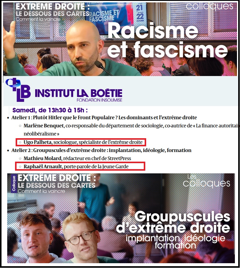 Fdesouche.com est une revue de presse tweet media