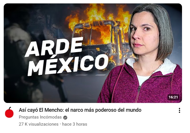 Oigan no era está la señora que se la paso diciendo que si no eras de su país no podías opinar de la situación?????