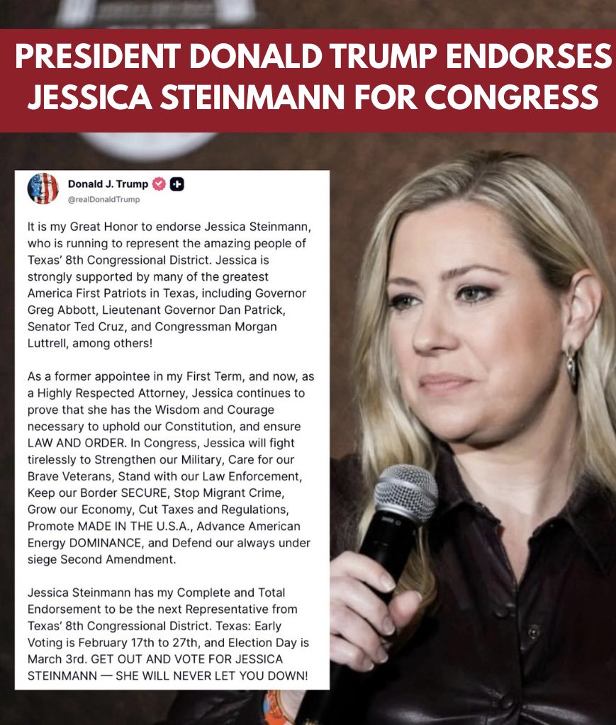 Jessica Hart Steinmann tweet media