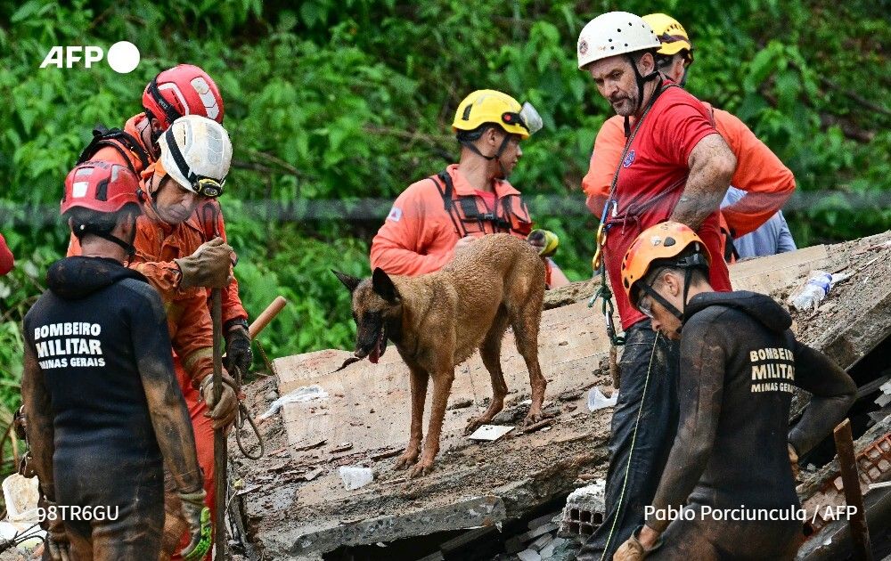 AFP News Agency tweet media