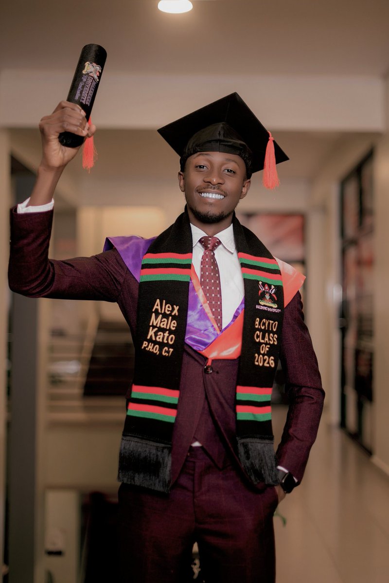 Alex Male KATO🇺🇬 tweet media