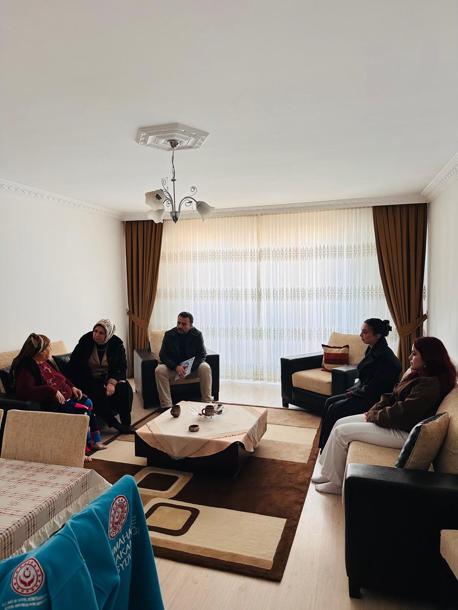 Yenimahalle Sosyal Yardımlaşma ve Dayanışma Vakfı tweet media