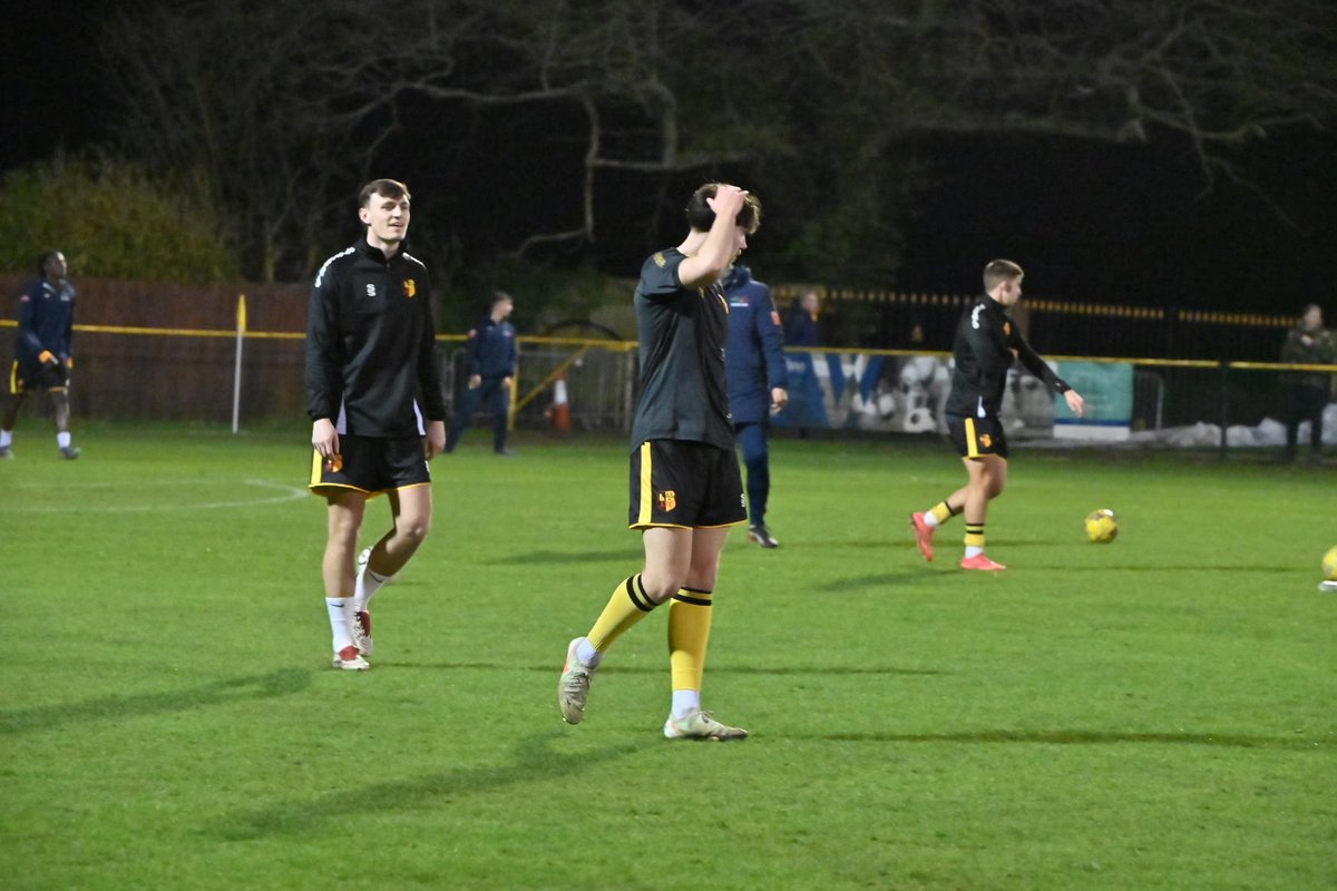 Alvechurch FC tweet media
