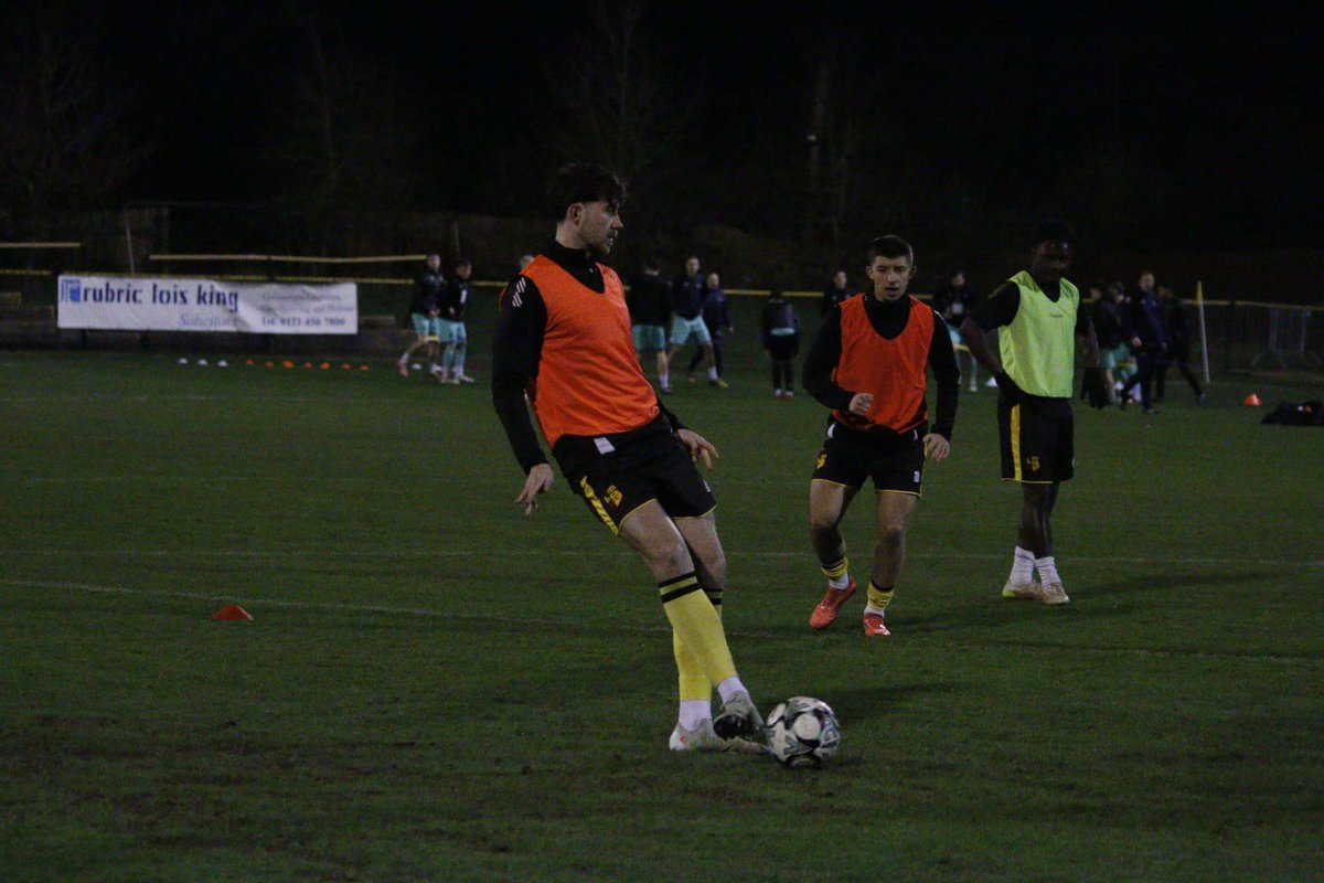 Alvechurch FC tweet media