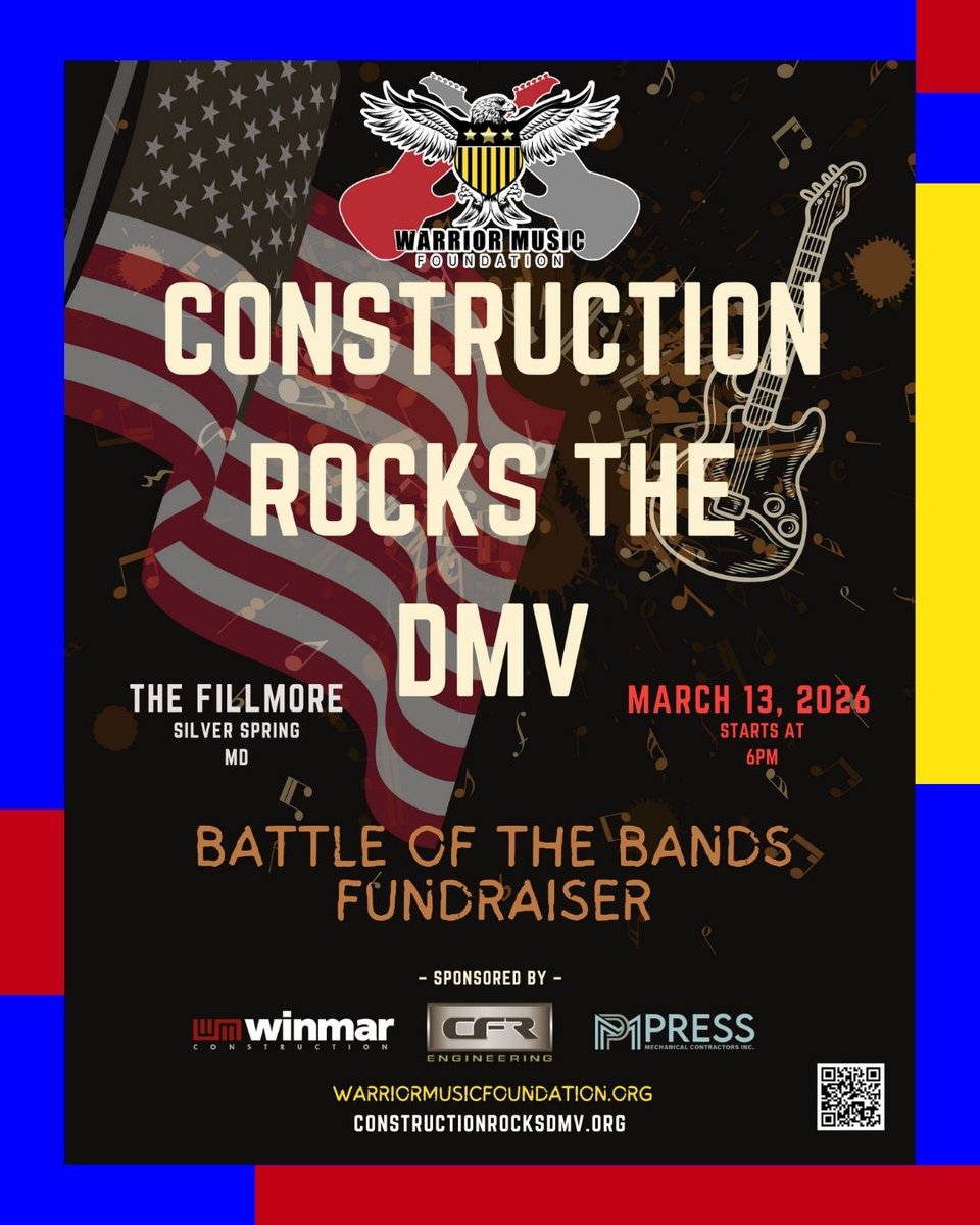 Warrior Music FDN tweet media