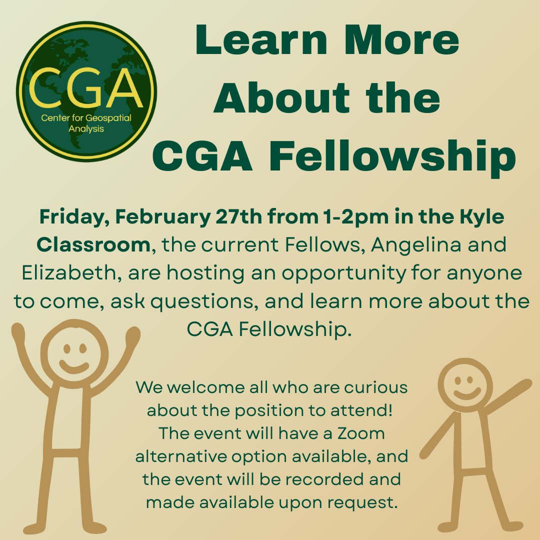 CGA at William & Mary tweet media