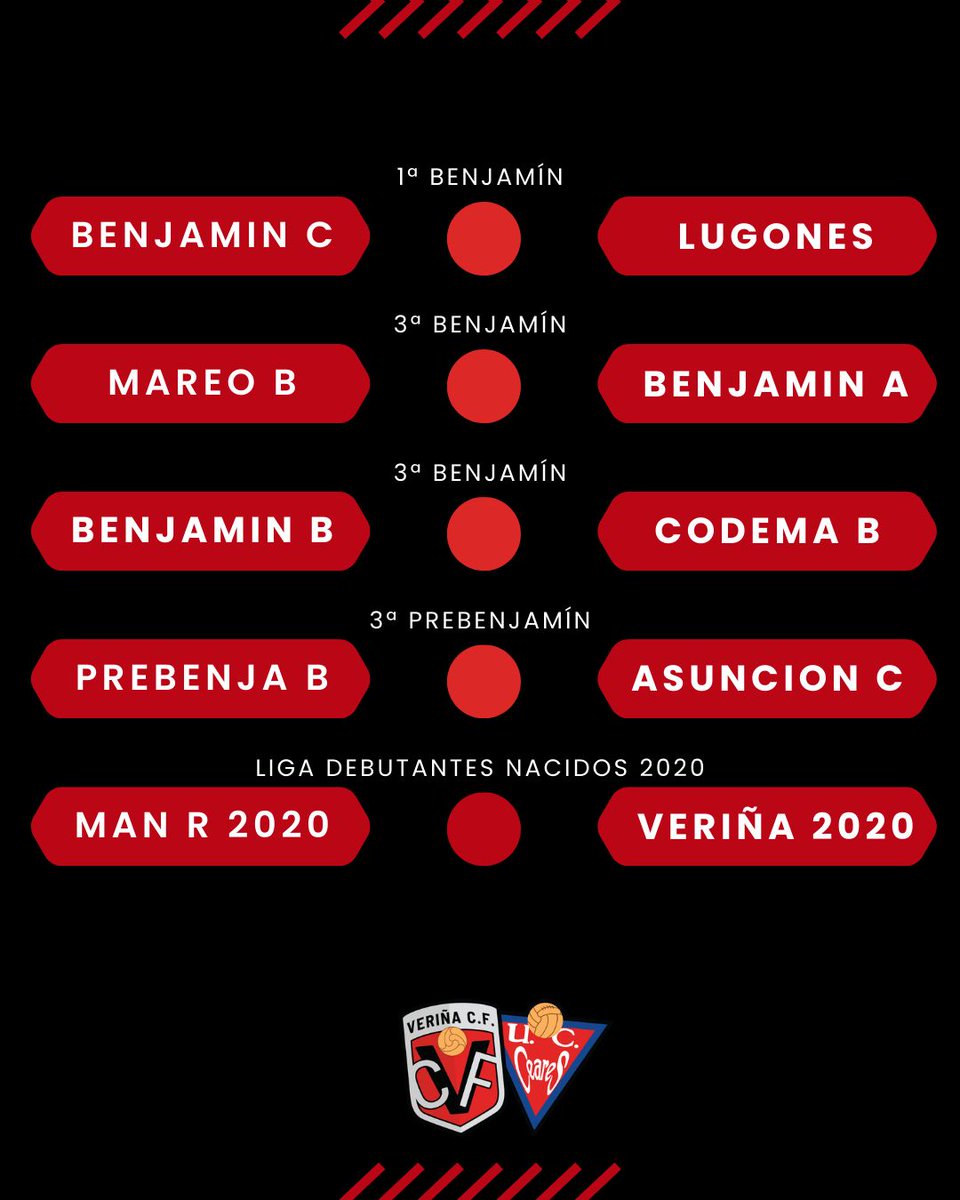 Veriña CF #CanteraTeyera tweet media