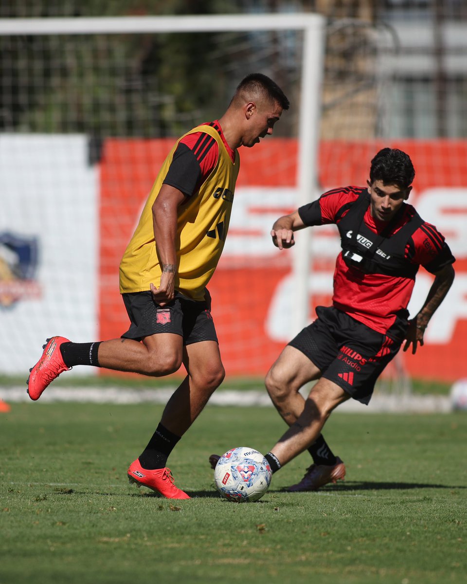 Colo-Colo tweet media