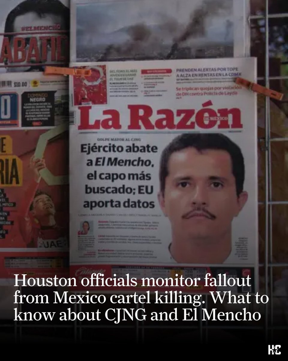 I’ve seen some, even on the right, saying to “leave the cartels alone.”

The left has practically made defending the cartels part of their party platform, so let me address this now before any significant portion of the right adopts the same nonsense.

That would be an incredibly