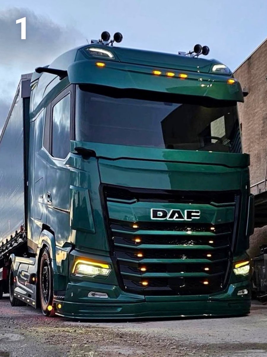 DAF Trucks UK 🇬🇧 tweet media