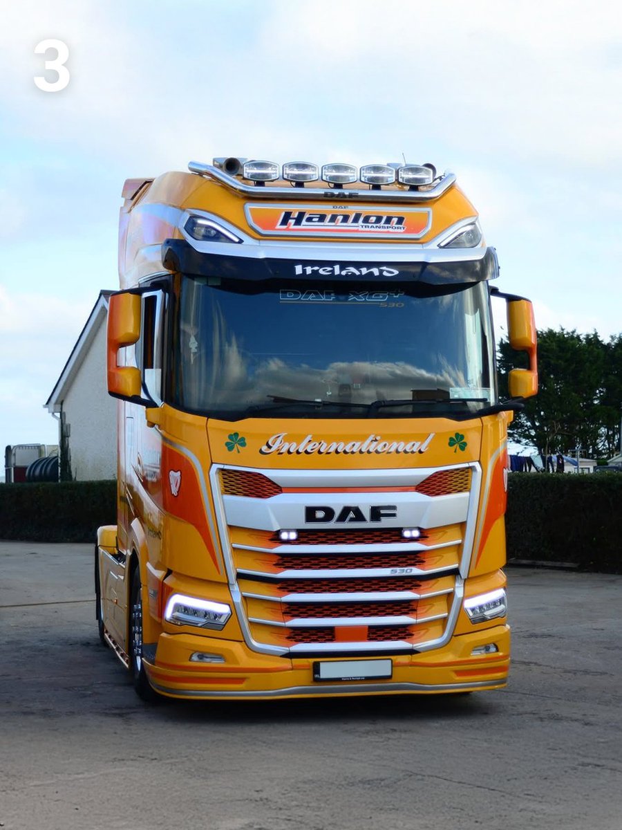 DAF Trucks UK 🇬🇧 tweet media