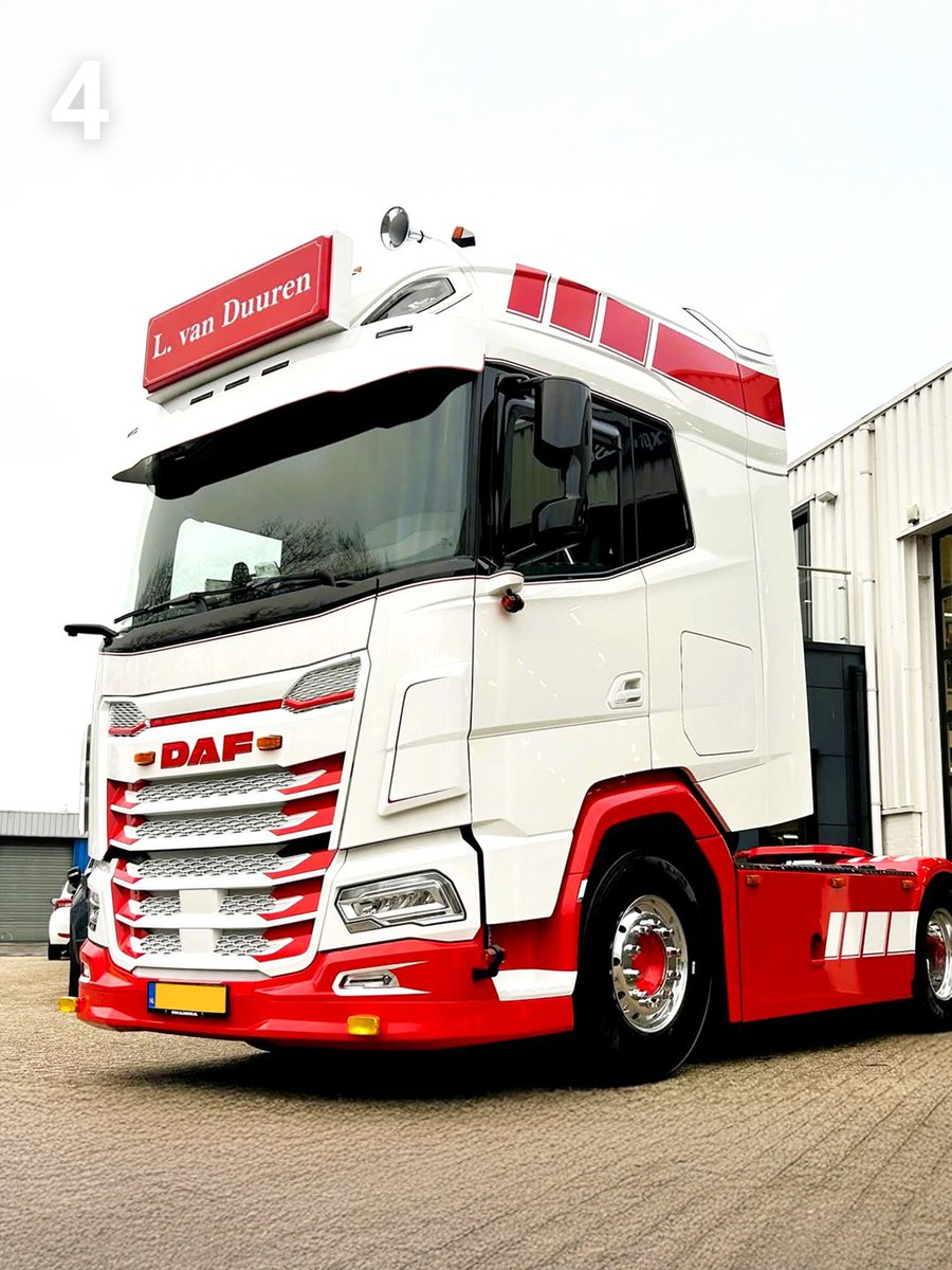 DAF Trucks UK 🇬🇧 tweet media