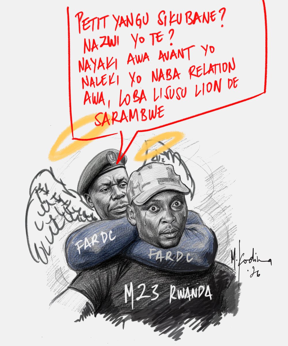mkadimart's tweet photo. 24/1/2025🇨🇩
24/1/2026🇷🇼 https://t.co/uySge3nY10