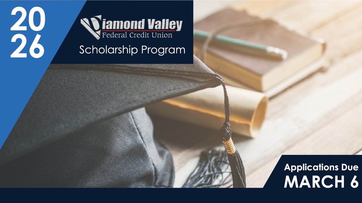 DiamondValleyCU tweet media