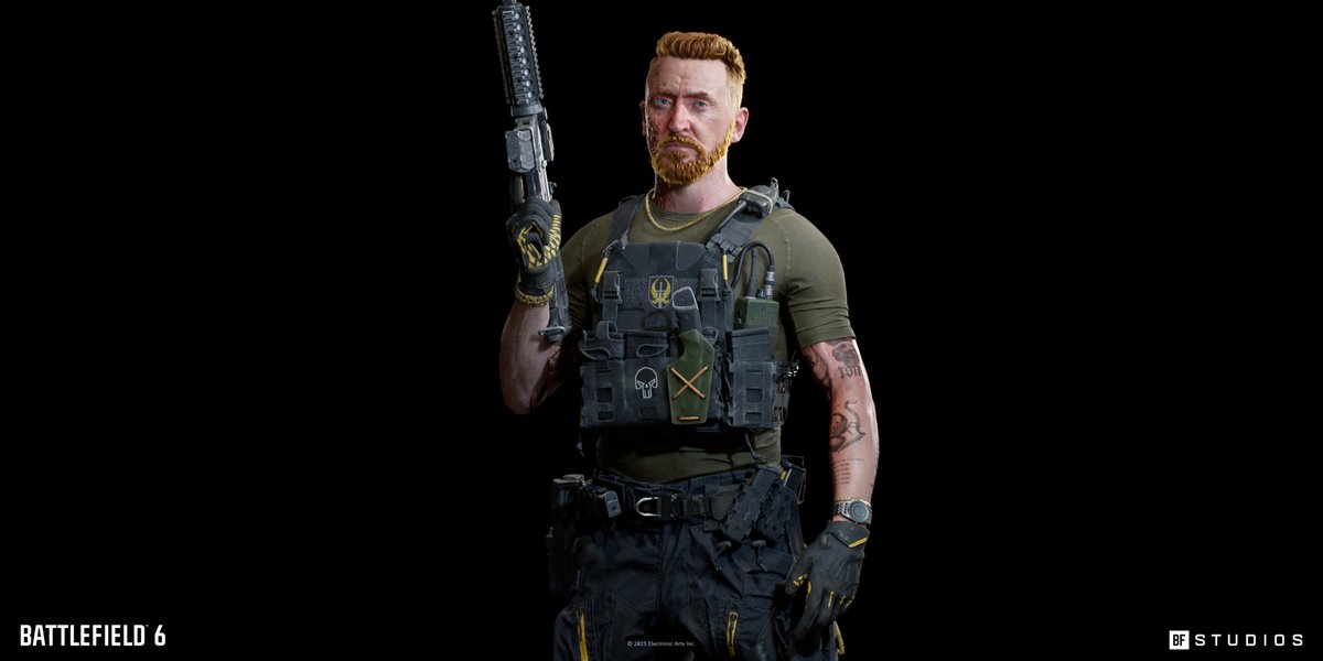Battlefield Chronicles tweet media