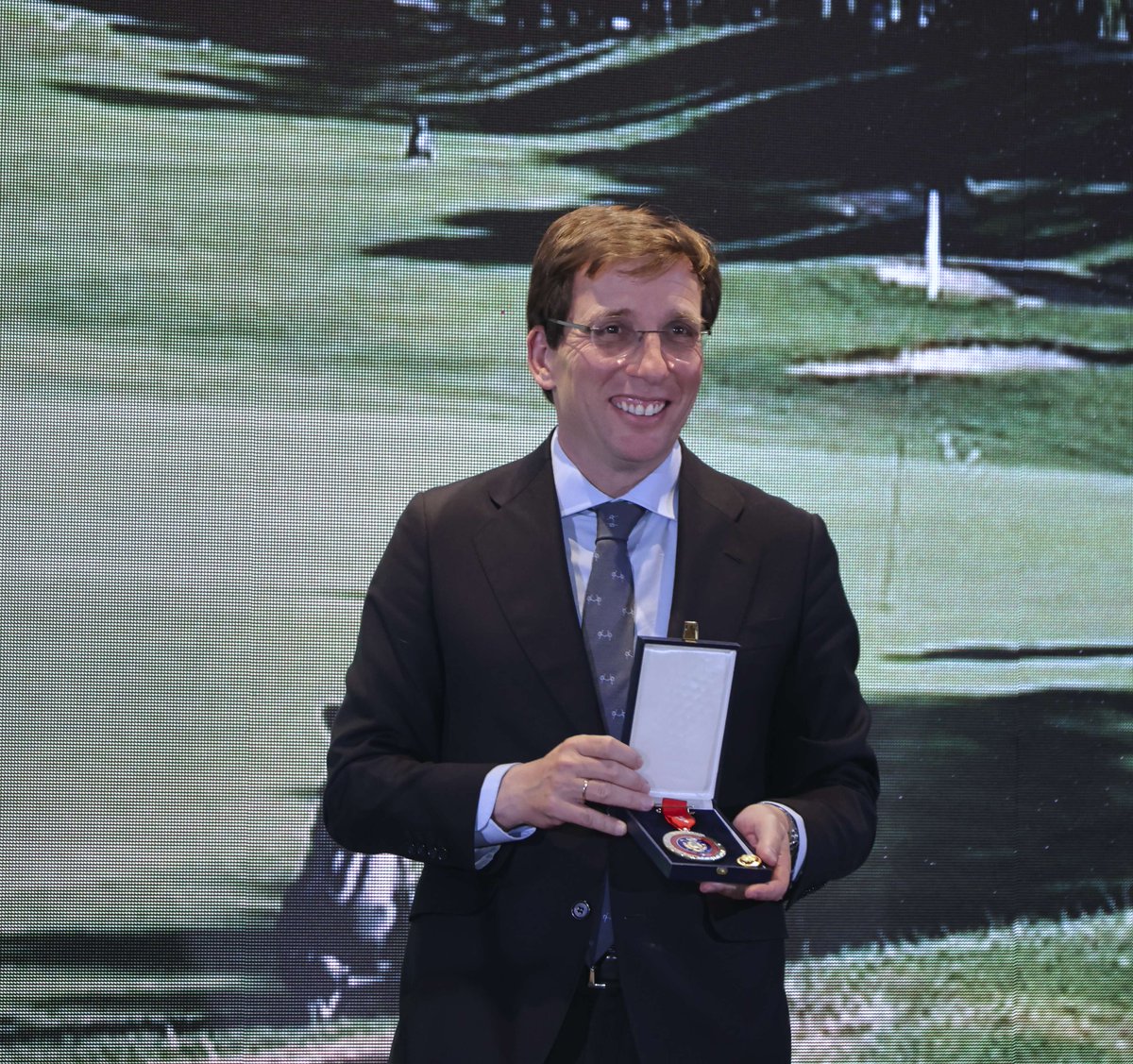 Real Club de Campo Villa de Madrid tweet media