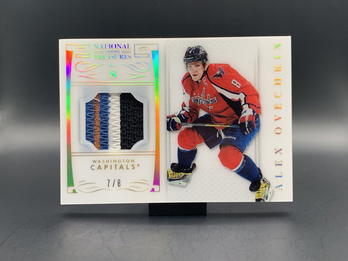 SFowls23's tweet photo. @SweetLou502 I’m a sucker for panini hockey 🥵 https://t.co/fedTTCJZ2K