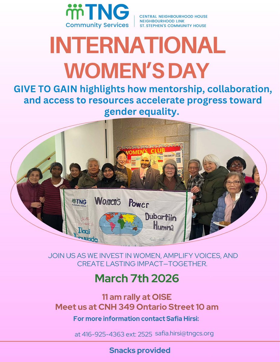 Kensington-Bellwoods Community Legal Services tweet media