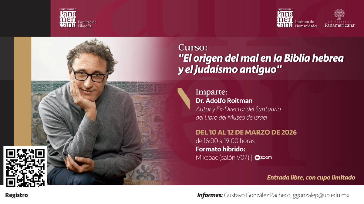 Facultad FilosofíaUP tweet media