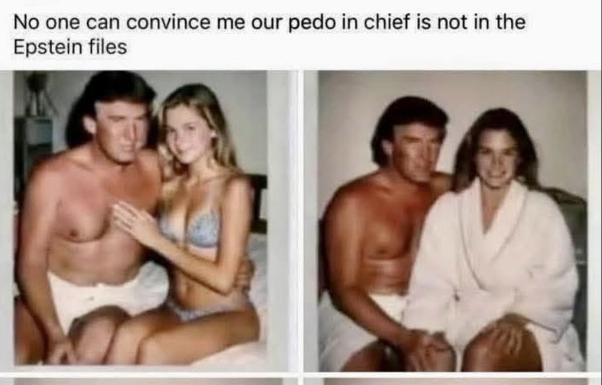 Cheeto’s Nightmare tweet media