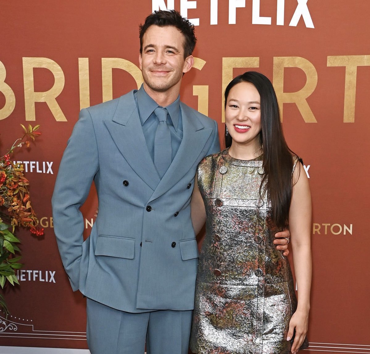 A QUÍMICA.
O SORRISO.
O OLHAR.
ELES!!