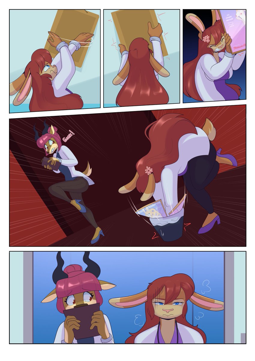 Hare under the Moonlight tweet media