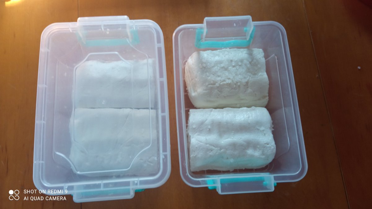 Ιδού και η δική μου creative δοκιμασία...

Παραγωγή τυριού σε 4 φάσεις...

#masterchefgr