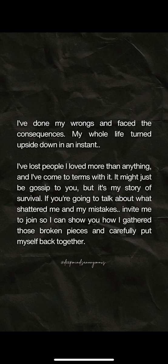 YbffGeneral's tweet photo. Those broken pieces beautified me. What’s a moment that changed you forever?
#HealingJourney #SelfGrowth #LifeLessons #MindsetShift #BrokenButStrong #GrowthThroughPain #HealingInProgress #StayStrong https://t.co/n6ODqgkQpp