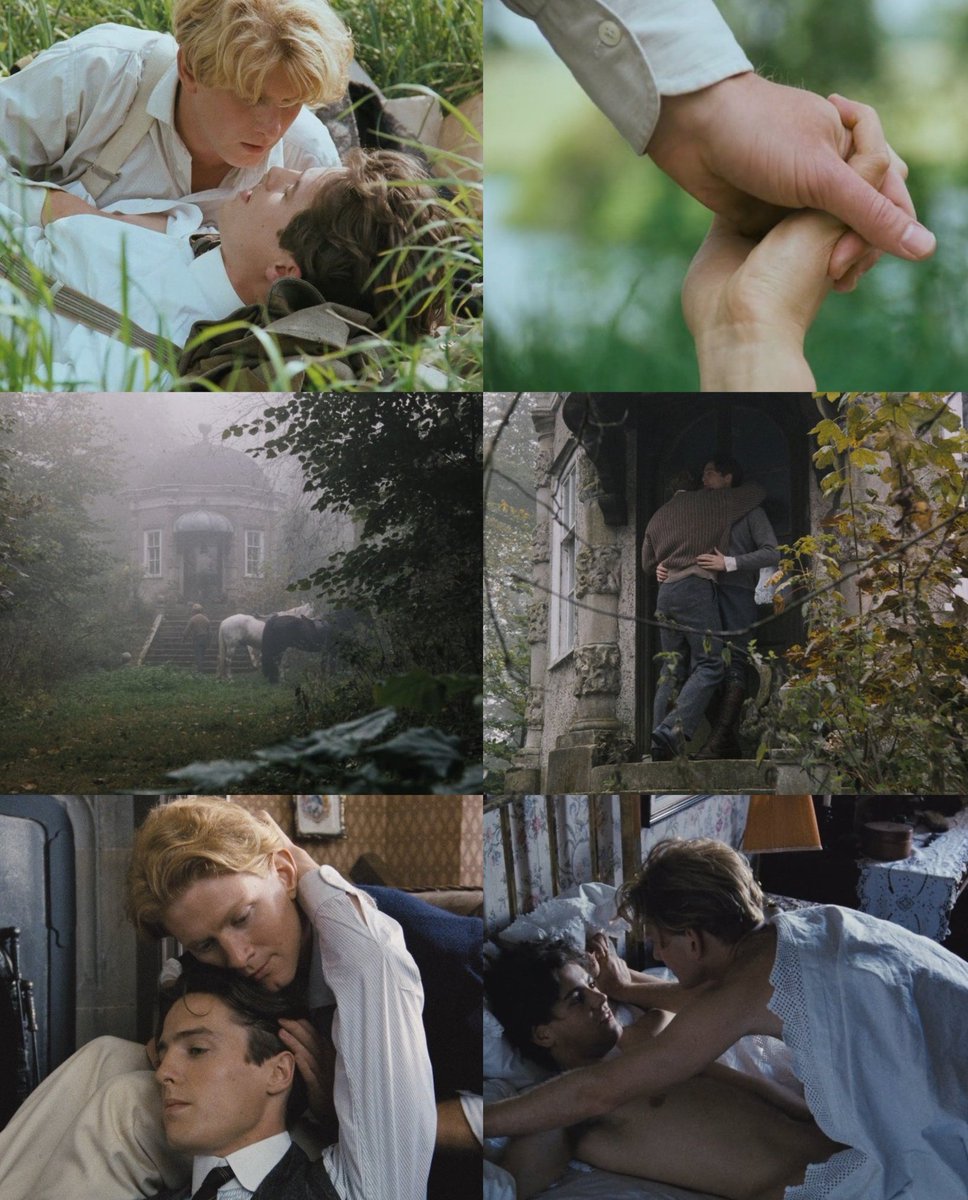 Maurice (1987) Dir. James Ivory