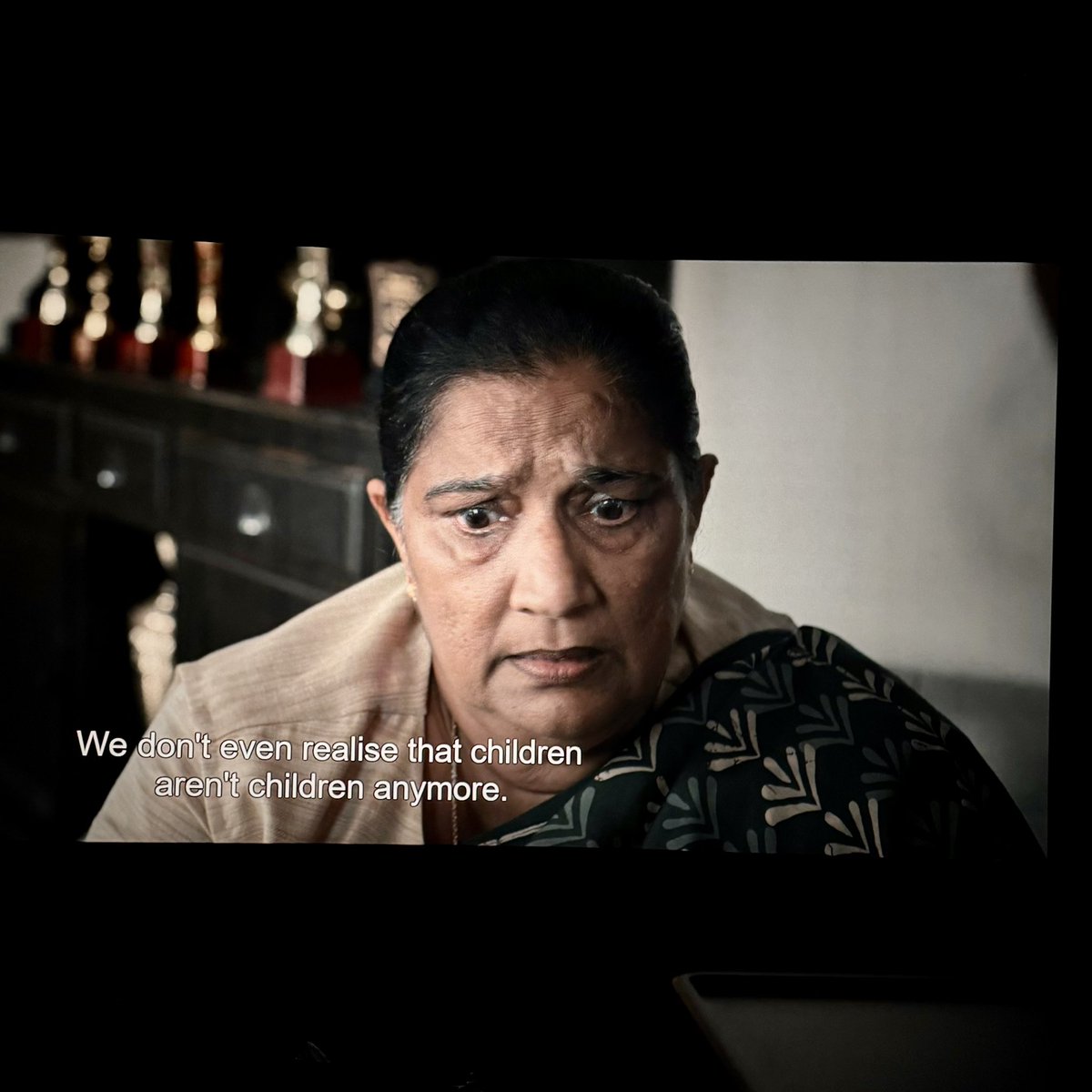 010_srk's tweet photo. #ASSI is more than a hard-hitting tale: very distinctive cinematography &amp; editing, brilliant, quietly strong performances by @KaniKusruti &amp; @Mdzeeshanayyub as two impressively decent people, a fiery, moving role by @taapsee, and great side characters overall. But most of all 1/2 https://t.co/8o61oqm8t4