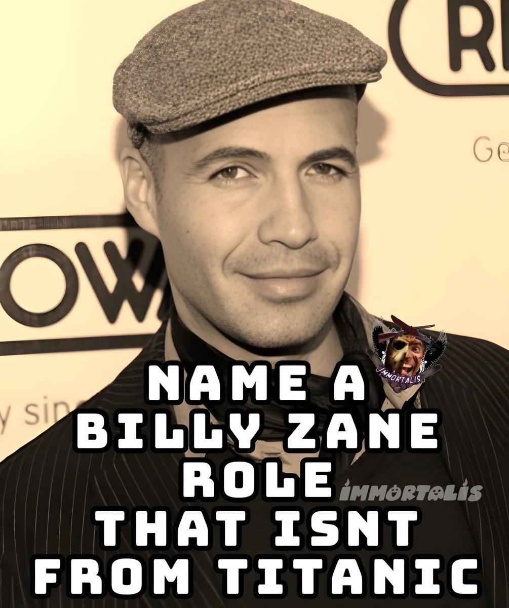 Dyerbolical Horror (☥𝐃𝐁) tweet media