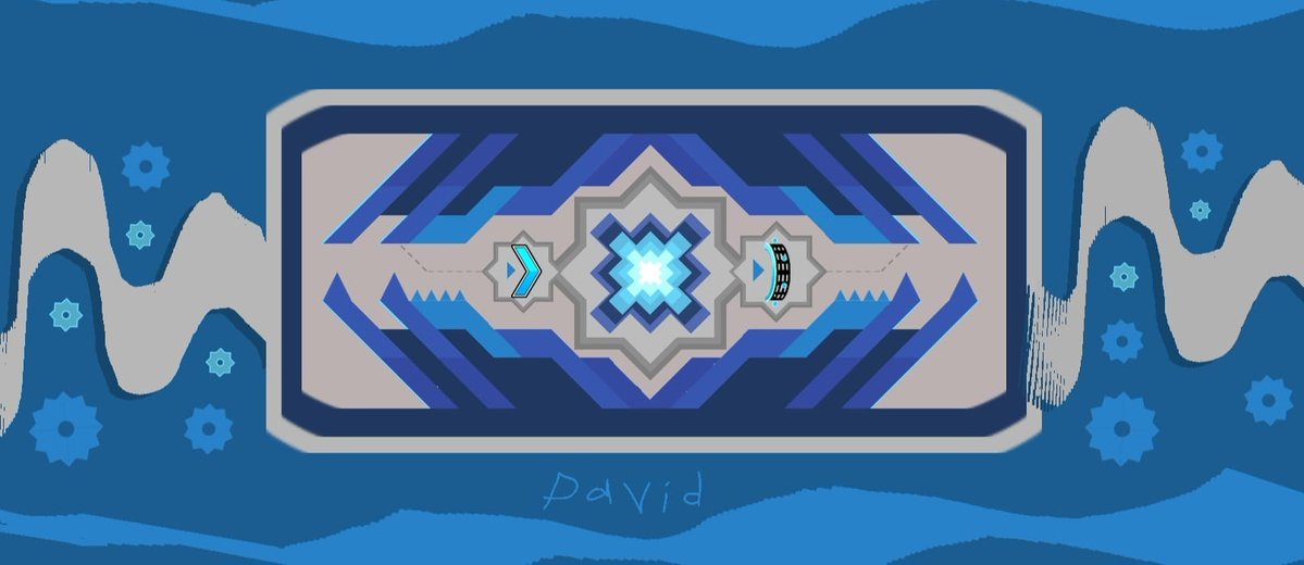 Simple block for palett wave 9